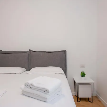 I-host - Bright 1br With Balcony In 公寓 米兰