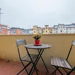 I-host - Bright 1br With Balcony In * Mailand