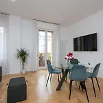 I-host - Bright 1br With Balcony In Mailand