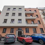 I-host - Bright 1br With Balcony In Apartment Mailand