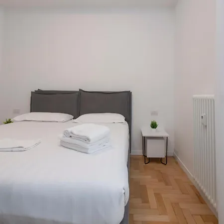 I-host - Bright 1br With Balcony In * Milano
